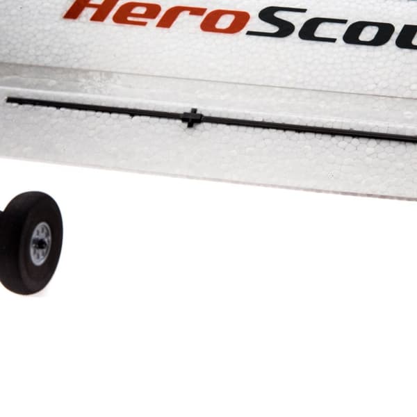 Hobbyzone AeroScout S2 1.1m BNF Basic