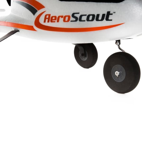 Hobbyzone AeroScout S2 1.1m BNF Basic