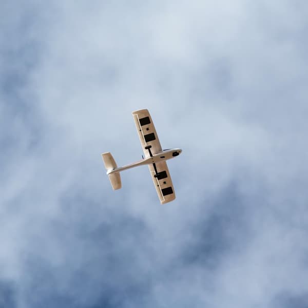 Hobbyzone AeroScout S2 1.1m BNF Basic