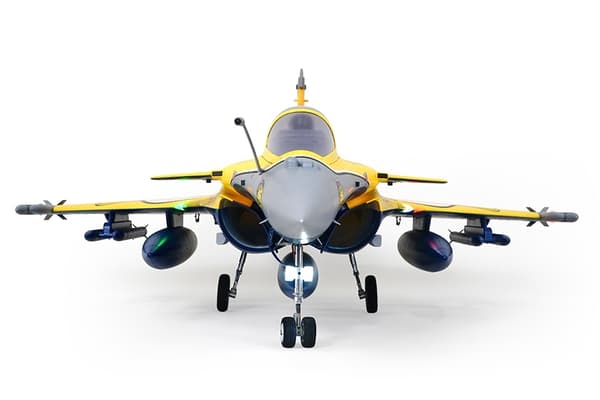 FMS  80mm Dasault Rafale EDF PNP