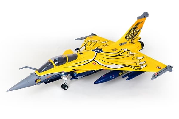FMS  80mm Dasault Rafale EDF PNP
