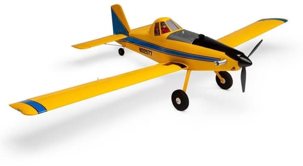 E-Flite UMX Air Tractor BNF m/AS3X &amp; SAFE