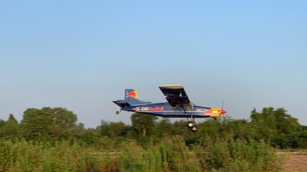 VQ Pilatus PC-6 Porter STOL 2.15m RB EP/GP