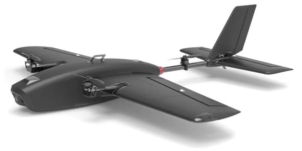 HeeWing RC T1 Ranger VTOL EPP FPV PNP + FC