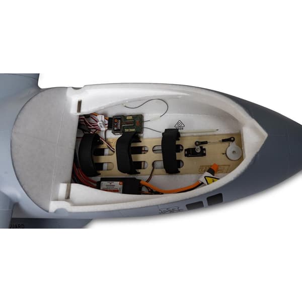 E-Flite EC-1500 Twin 1.5m BNF Basic w/SAFE & AS3X