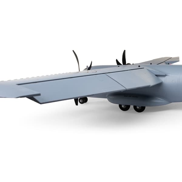 E-Flite EC-1500 Twin 1.5m BNF Basic w/SAFE & AS3X