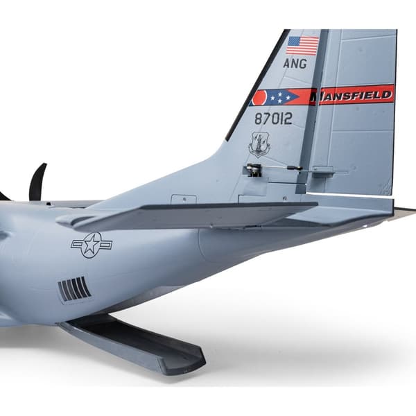 E-Flite EC-1500 Twin 1.5m BNF Basic w/SAFE & AS3X