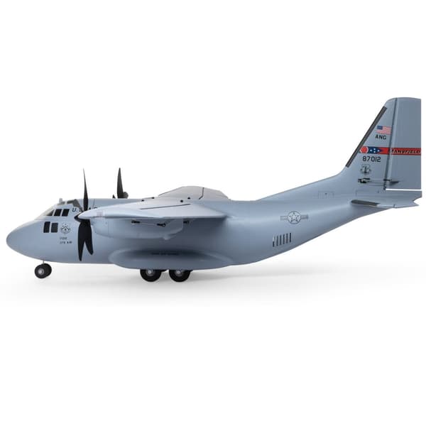 E-Flite EC-1500 Twin 1.5m BNF Basic w/SAFE & AS3X