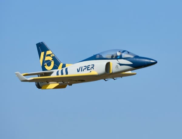 FMS 70mm Viper V2 15th Anniversary EDF PNP