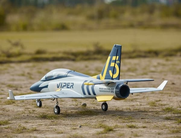 FMS 70mm Viper V2 15th Anniversary EDF PNP
