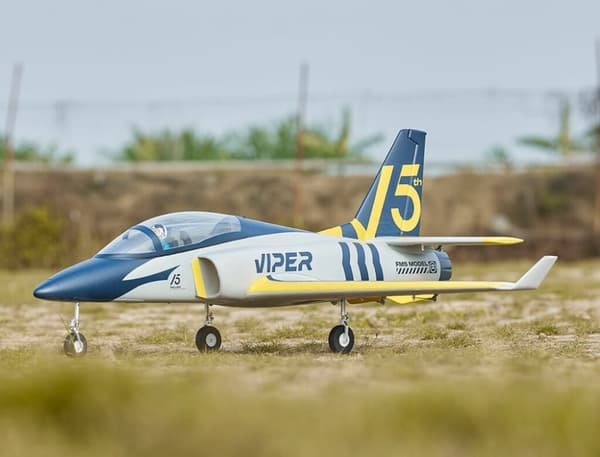 FMS 70mm Viper V2 15th Anniversary EDF PNP
