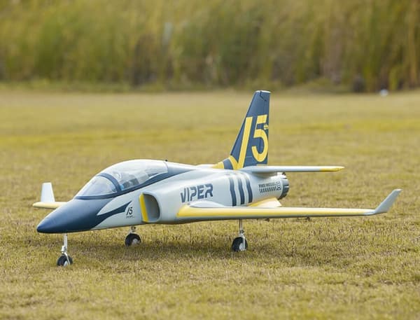 FMS 70mm Viper V2 15th Anniversary EDF PNP