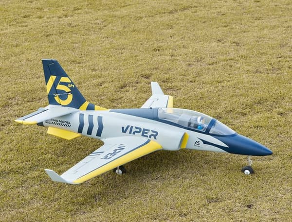 FMS 70mm Viper V2 15th Anniversary EDF PNP