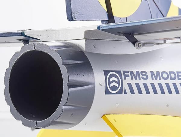 FMS 70mm Viper V2 15th Anniversary EDF PNP