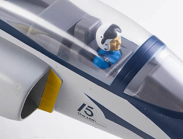 FMS 70mm Viper V2 15th Anniversary EDF PNP
