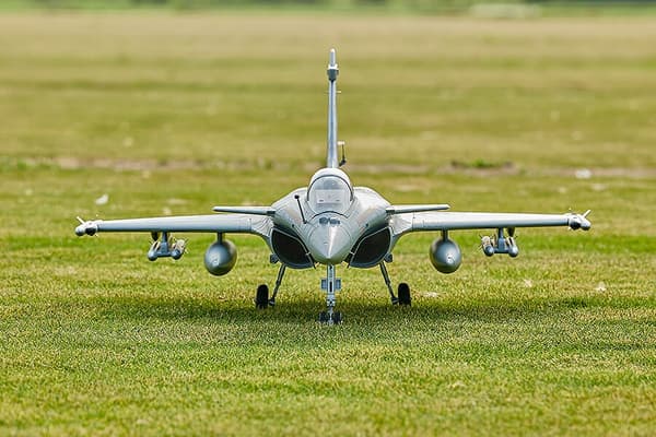 FMS 64mm Dasault Rafale EDF PNP
