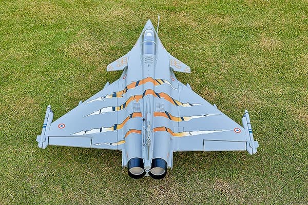 FMS 64mm Dasault Rafale EDF PNP