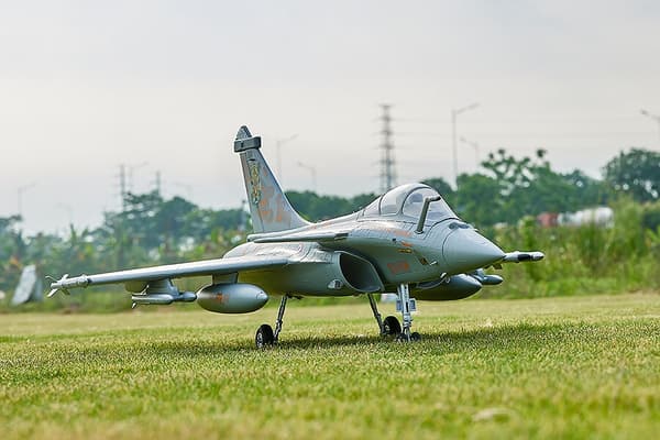 FMS 64mm Dasault Rafale EDF PNP