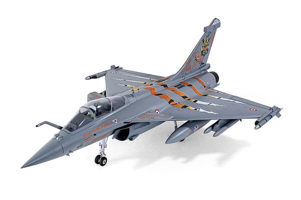 FMS 64mm Dasault Rafale EDF PNP