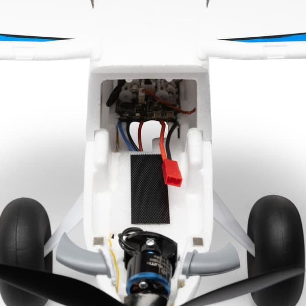 E-Flite UMX TurboTimber Evolution BNF AS3X &amp; S
