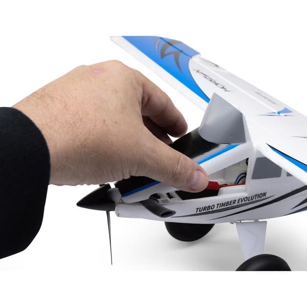 E-Flite UMX TurboTimber Evolution BNF AS3X &amp; S