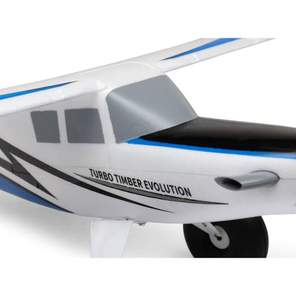 E-Flite UMX TurboTimber Evolution BNF AS3X &amp; S