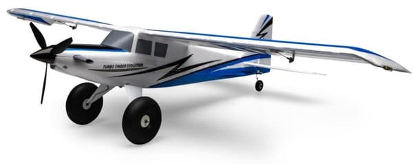 E-Flite UMX TurboTimber Evolution BNF AS3X &amp; S