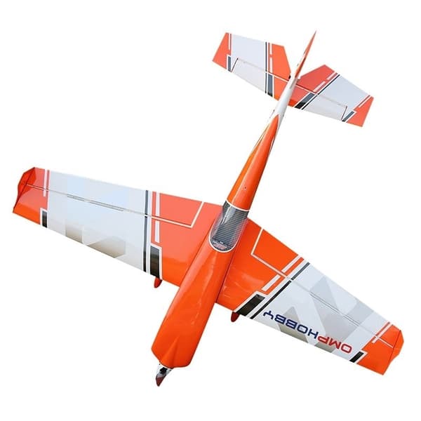 OMP Hobby Edge 540 60 tommer PNP Orange