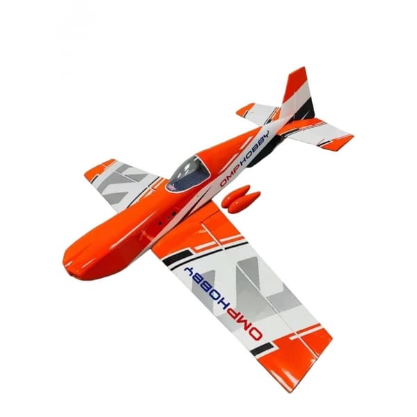 OMP Hobby Edge 540 60 tommer PNP Orange