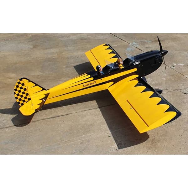 Seagull Space Walker II 2.1m 30cc ARF