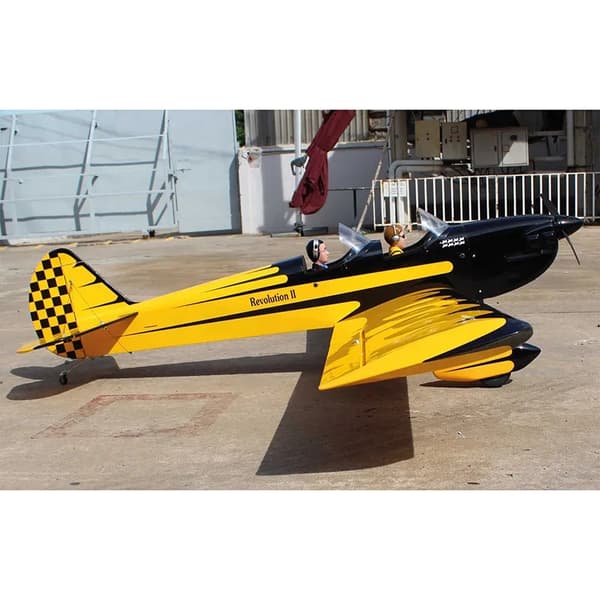 Seagull Space Walker II 2.1m 30cc ARF