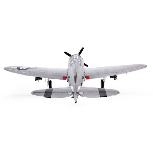E-Flite P-47 Razorback 1.2m BNF Basic AS3X &amp; S
