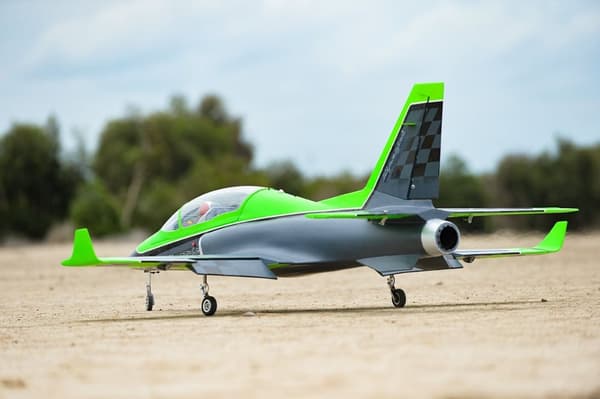 Black Horse Viper Jet Turbine 2m ARF
