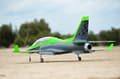 Miniatyrbillede 3 af 9: Black Horse Viper Jet Turbine 2m ARF