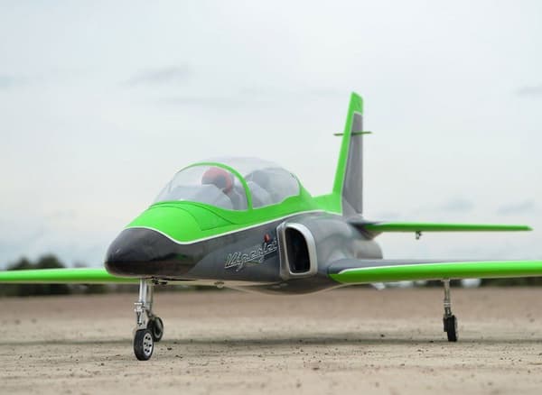 Black Horse Viper Jet Turbine 2m ARF