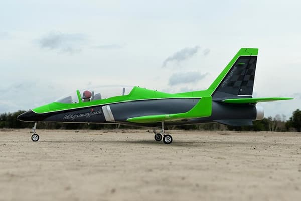 Black Horse Viper Jet Turbine 2m ARF