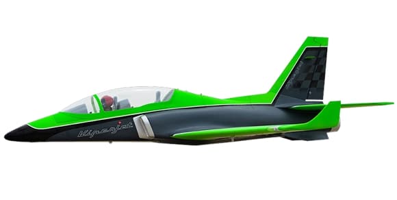 Black Horse Viper Jet Turbine 2m ARF