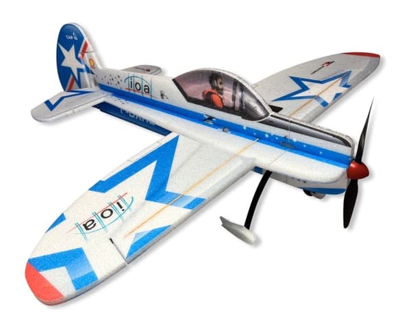 RCF Cap 10 EPP Kit - Blue