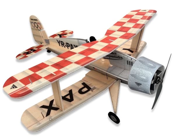 RCF Bücker Jungmeister EPP Kit - Olympionic