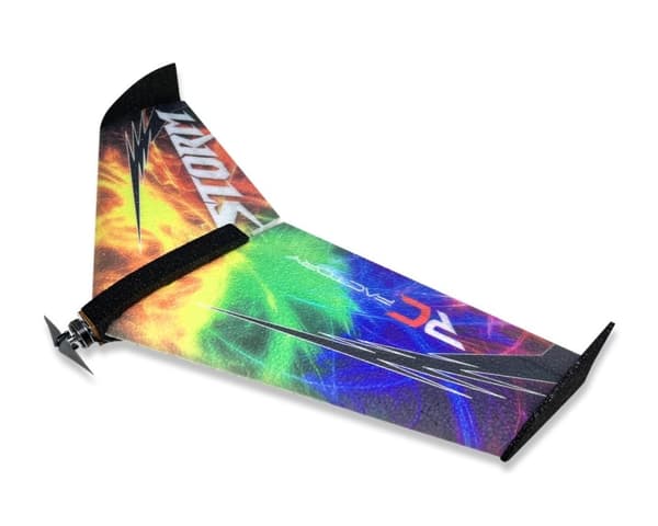 RCF FUN Storm Wing ARF - Grøn