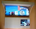 Miniatyrbilde 3 av 3: RCF Fun Nemesis EPP Blue