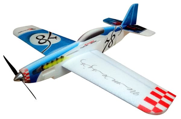 RCF Fun Nemesis EPP Blue