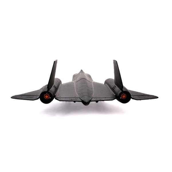 E-Flite SR-71 Blackbird 40mm EDF BNF AS3X &amp; SA