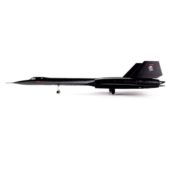 E-Flite SR-71 Blackbird 40mm EDF BNF AS3X &amp; SA
