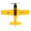 Miniatyrbild 3 av 8: RADIOSTYRT FLYGPLAN 4-KANALER A210