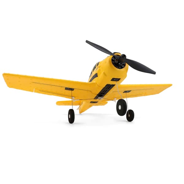 RADIOSTYRT FLYGPLAN 4-KANALER A210