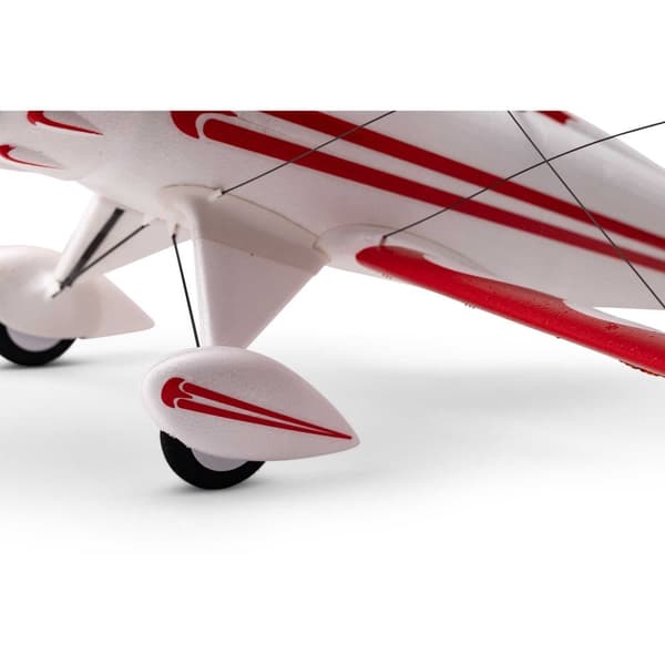 E-Flite UMX Waco 550mm BNF w/AS3X & SAFE - White