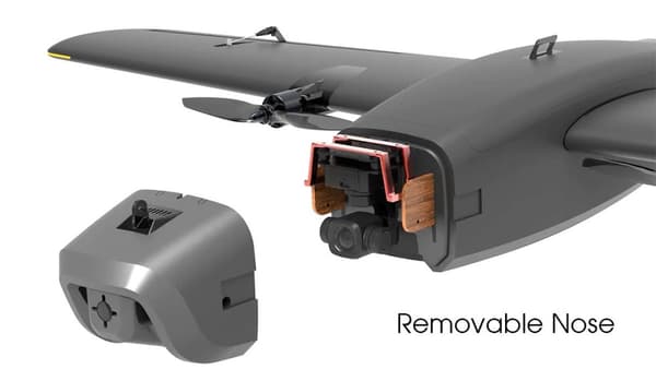 HeeWing T2 Cruza EPP FPV PNP