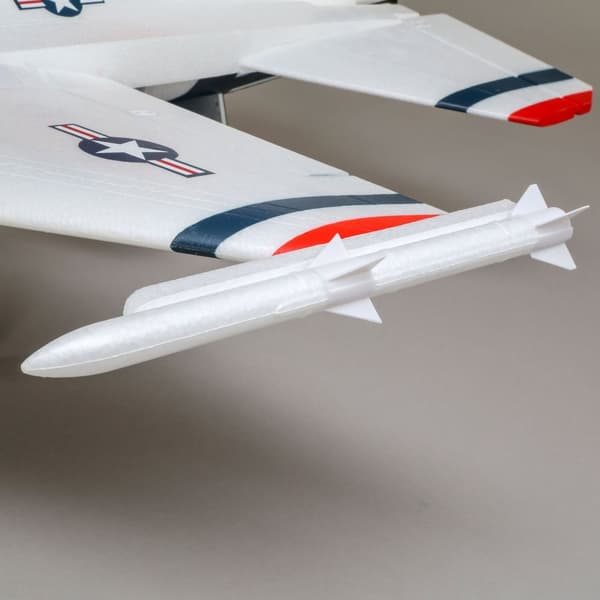 E-Flite F-16 Thunderbirds 70 mm EDF BNF AS3X SAFE