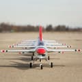 Miniatyrbild 10 av 11: E-Flite F-16 Thunderbirds 70 mm EDF BNF AS3X SAFE